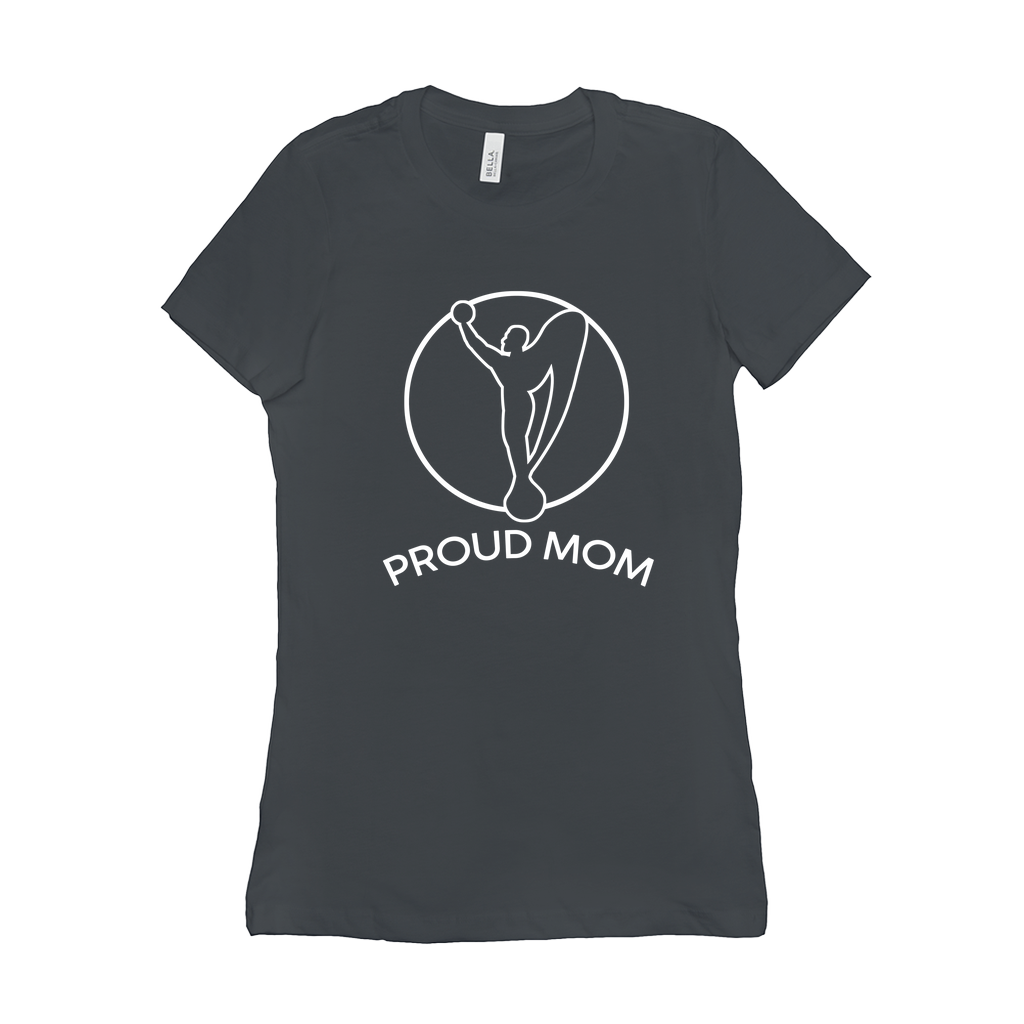 Mr / Proud Mom Competition Supersoft Tee