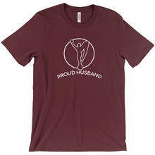 Load image into Gallery viewer, Mr / Proud Husband Competition Supersoft Tee
