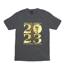 Load image into Gallery viewer, MGA 2023 TOP 10 GRAPHIC TEE
