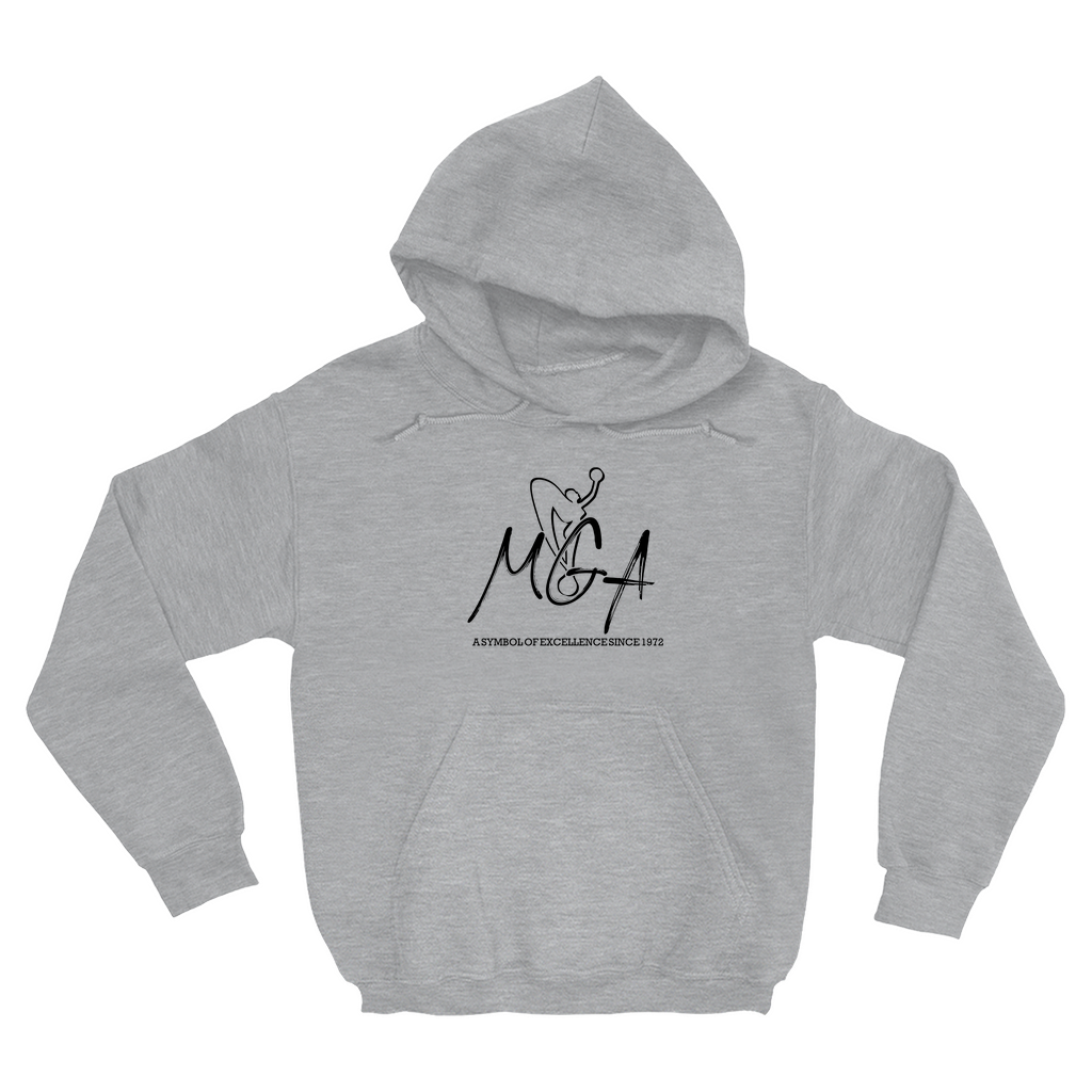 MGA Sketch Hoodie