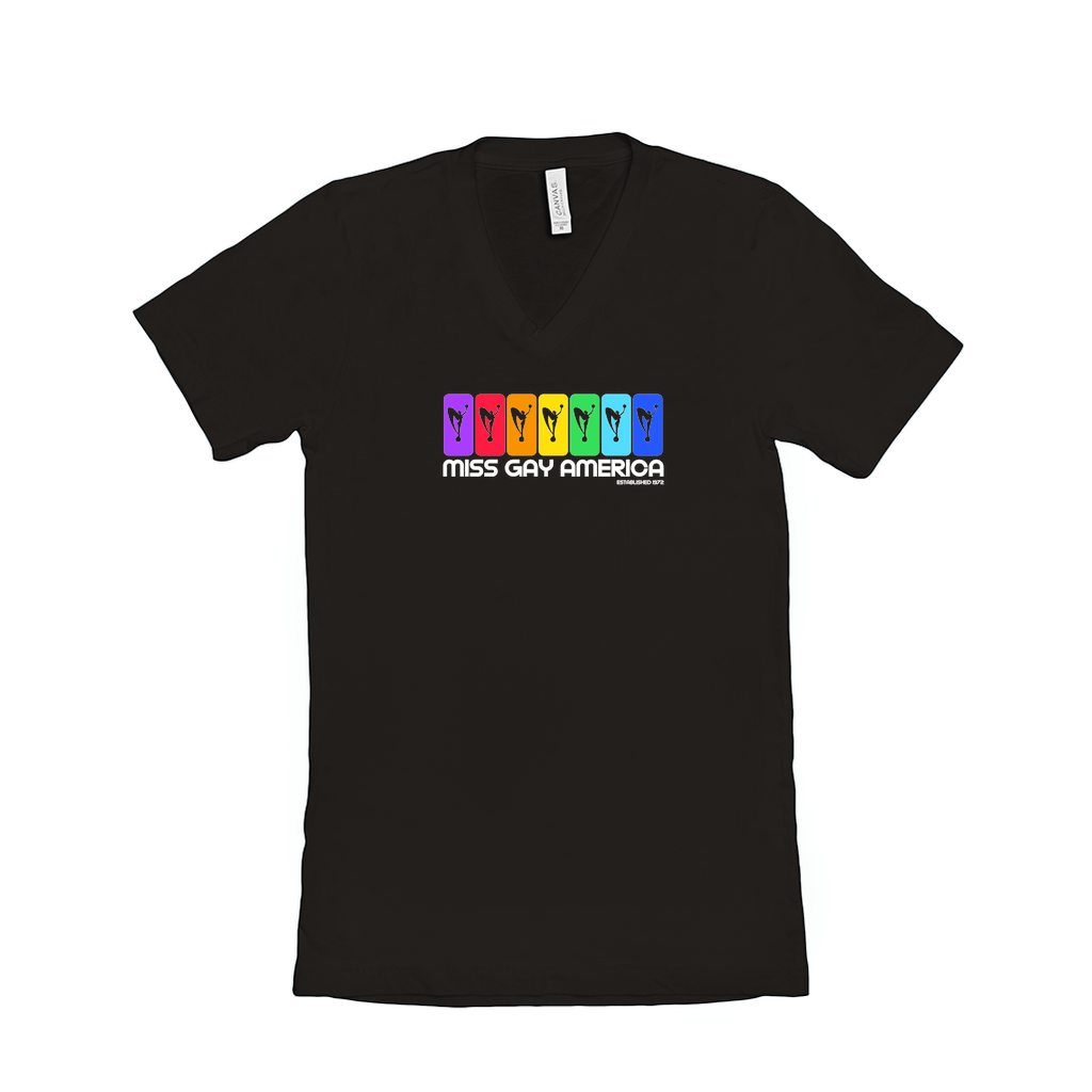Miss Pride 2020 Gradient Super Soft Tee