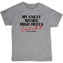 Load image into Gallery viewer, &quot;My Brother Wears&quot; Toddler Tee
