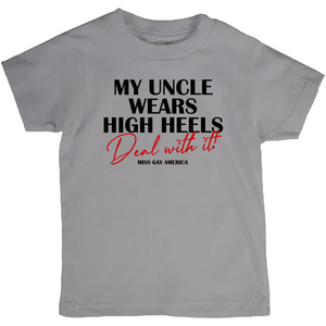 "My Brother Wears" Toddler Tee