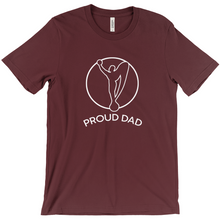 Load image into Gallery viewer, Mr / Proud Dad Competition Supersoft Tee
