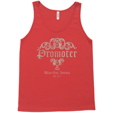 Load image into Gallery viewer, &quot;Regal&quot; Promoter Tank Top
