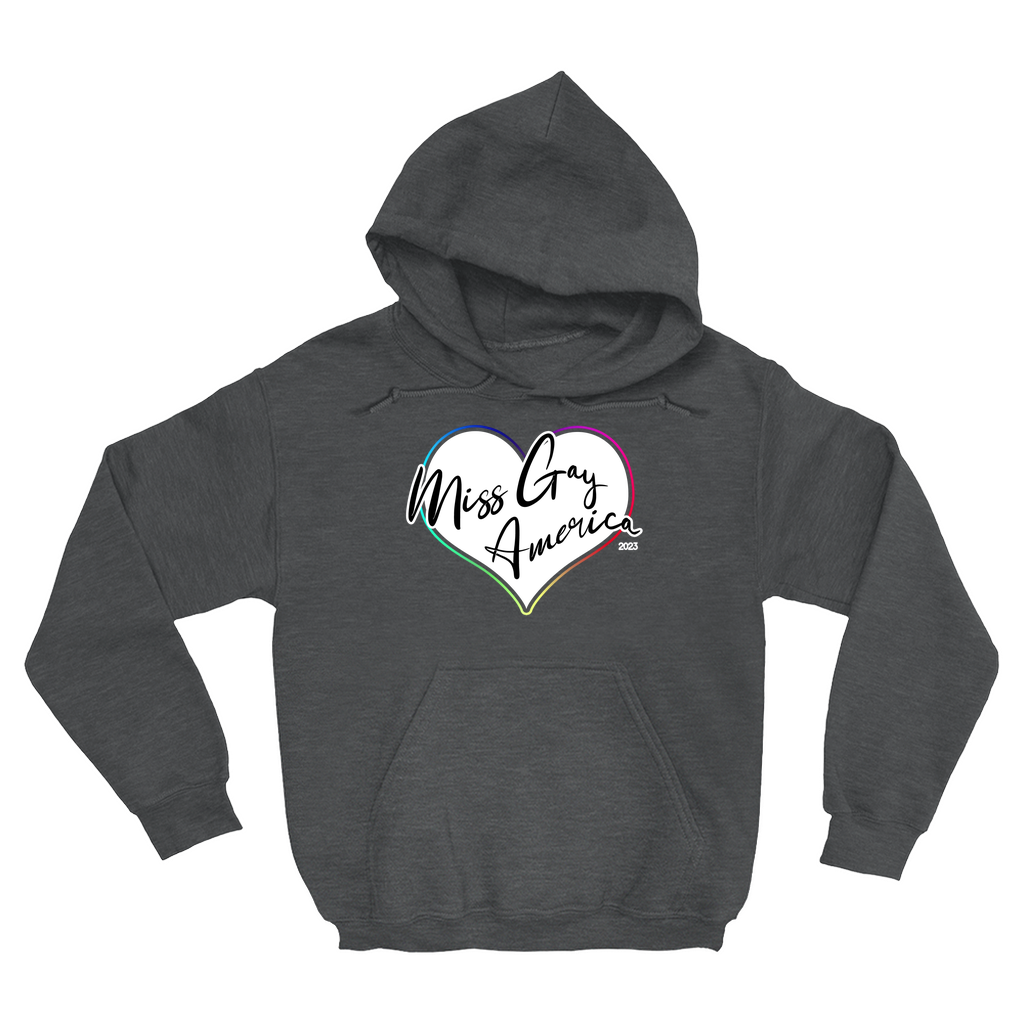 I HEART MGA 2023 HOODIE
