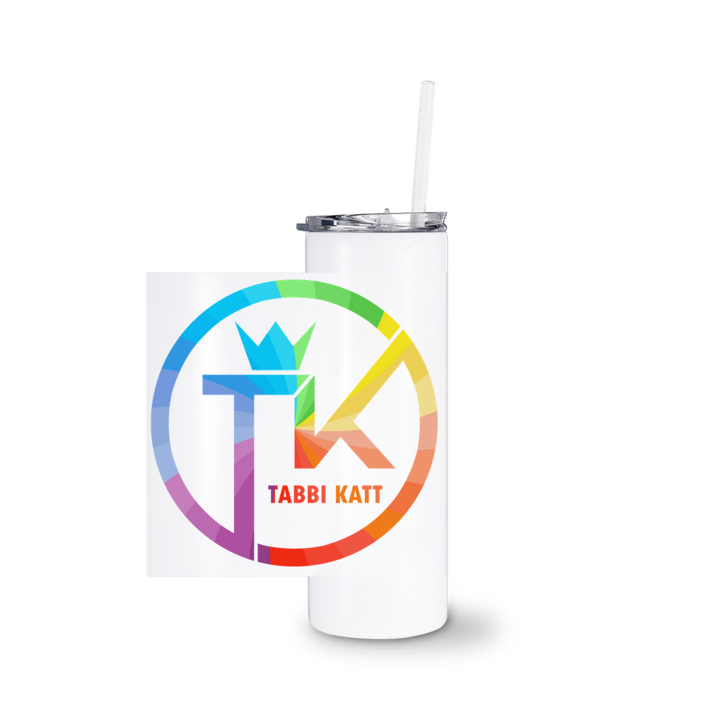 TK Pride 2022 20oz Tumbler w/ Straw
