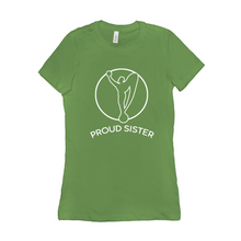 Load image into Gallery viewer, Mr / Proud Sister Competition Supersoft Tee
