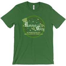 Load image into Gallery viewer, Summer Knight &quot;KC Filagree&quot; Gay KC Tee
