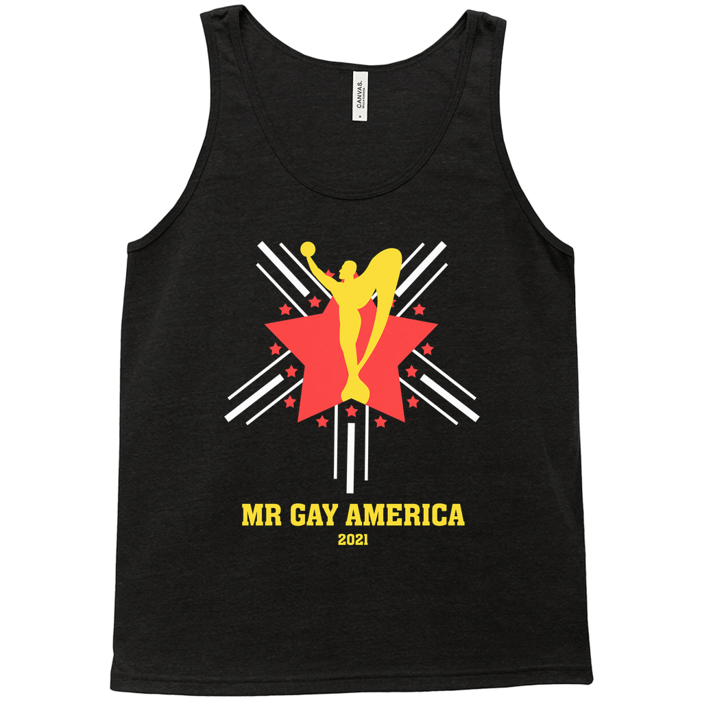 MR Starburst 2021 Tank Top