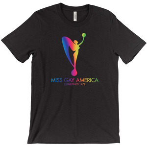 MGA 50 YEARS FOREVER PRIDE Graphic Tee