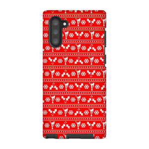 MR Sweater Phone Case (iOS & Android Models)
