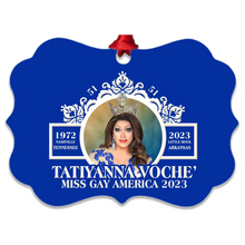 Load image into Gallery viewer, Tatiyanna regal crowning ornament

