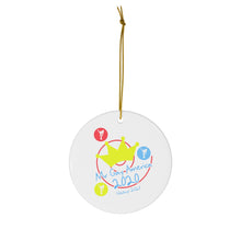 Load image into Gallery viewer, MR Fun &amp; Funky Ornament
