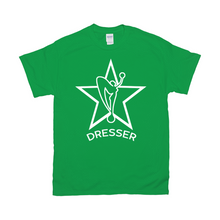 Load image into Gallery viewer, MGA Dresser Competition Tee
