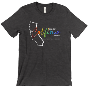 California America Pride Tee