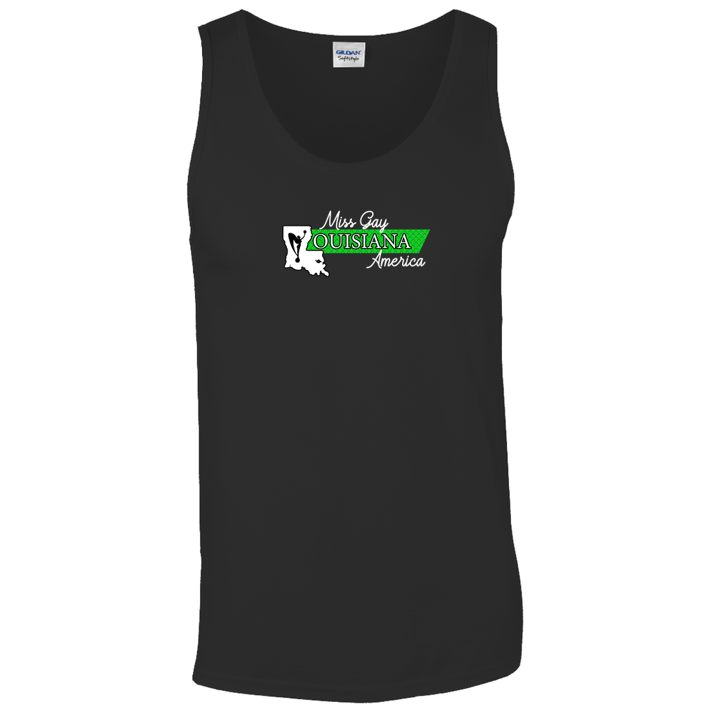 Miss Gay Louisiana Stately Tank