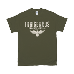 2017 Indigenous MGA Tee - 4 colors