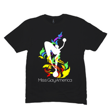 Load image into Gallery viewer, LAST CHANCE &quot;Embrace the Flame&quot; MGA New Supersoft 2022 Graphic Tee
