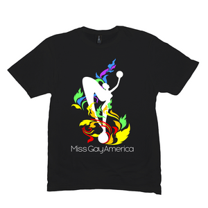 LAST CHANCE "Embrace the Flame" MGA New Supersoft 2022 Graphic Tee