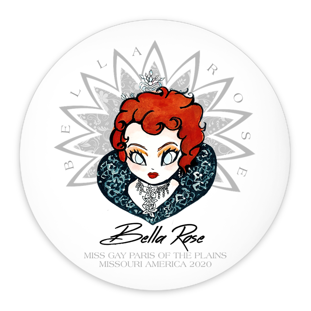 Bella Buttons 1, 2, or 5 Pack