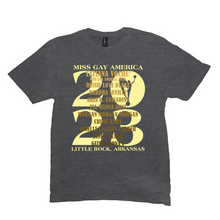Load image into Gallery viewer, MGA 2023 TOP 10 GRAPHIC TEE
