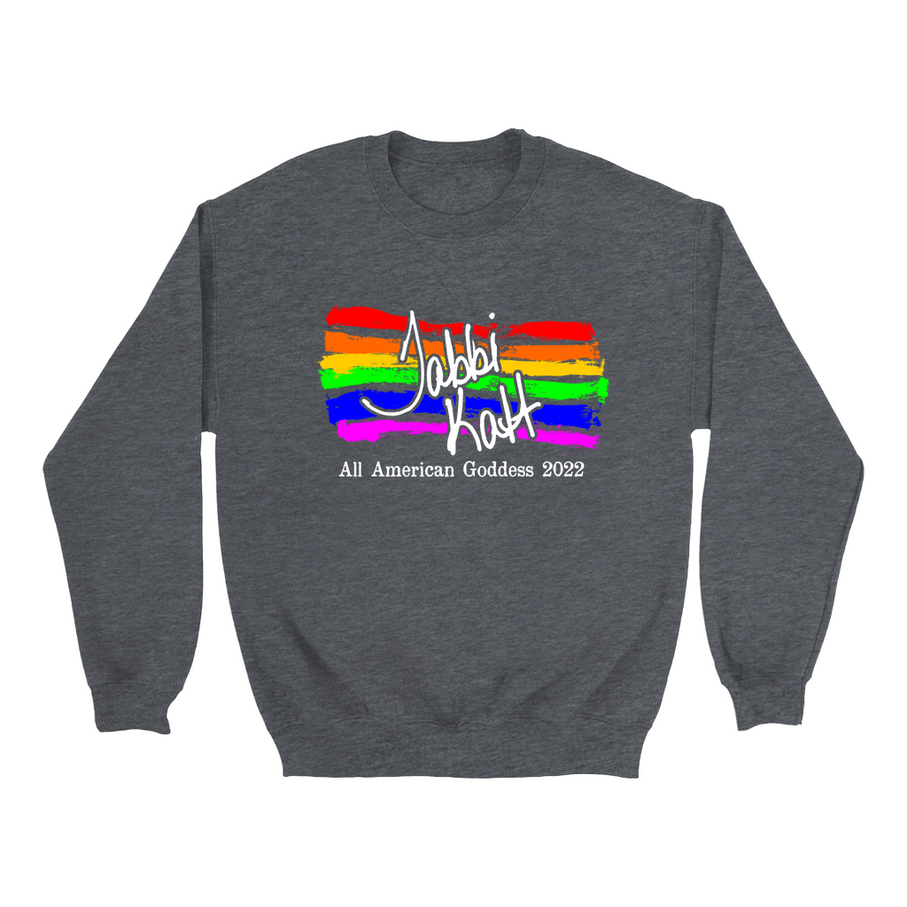 Tabbi Goddess Pride 2022 Sweatshirt