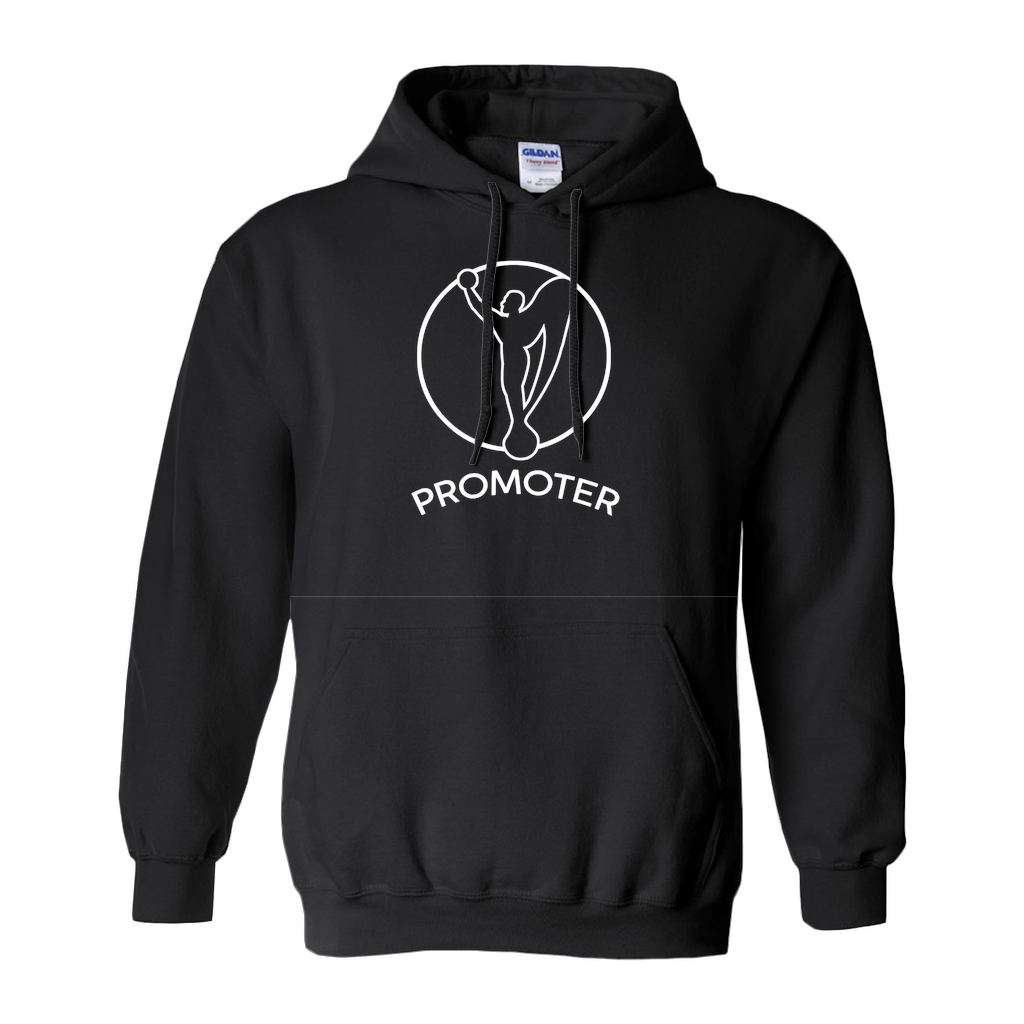MR PROMOTER COMPETITION PULLOVER HOODIE