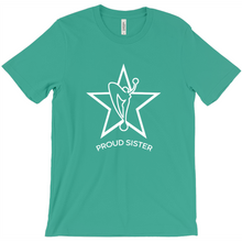 Load image into Gallery viewer, Miss / Proud Sister Competition Super Soft Tee
