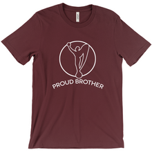 Load image into Gallery viewer, Mr / Proud Brother Competition Supersoft Tee
