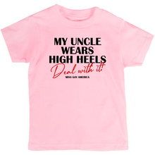 Load image into Gallery viewer, &quot;My Brother Wears&quot; Toddler Tee
