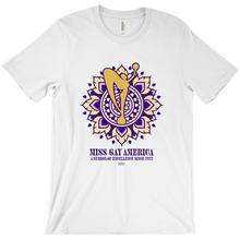 Load image into Gallery viewer, MGA 2021 Peacock Tee
