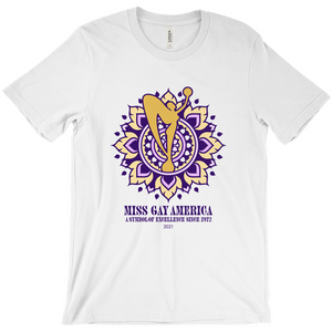 MGA 2021 Peacock Tee