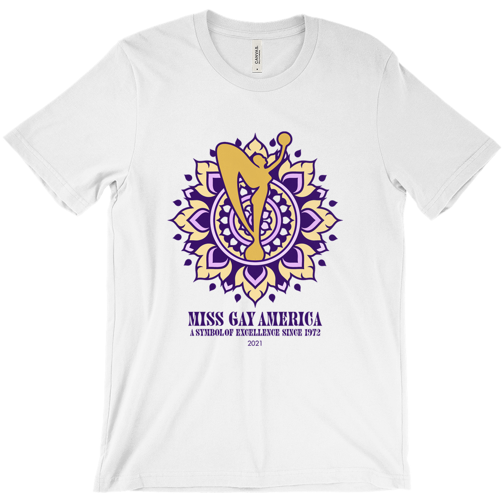 MGA 2021 Peacock Tee