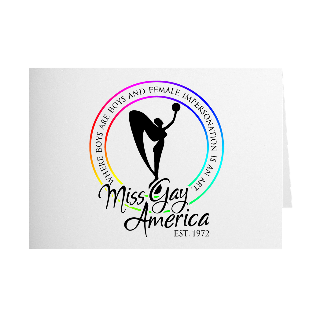 MGA Classic Blank Cards (Qty 10)