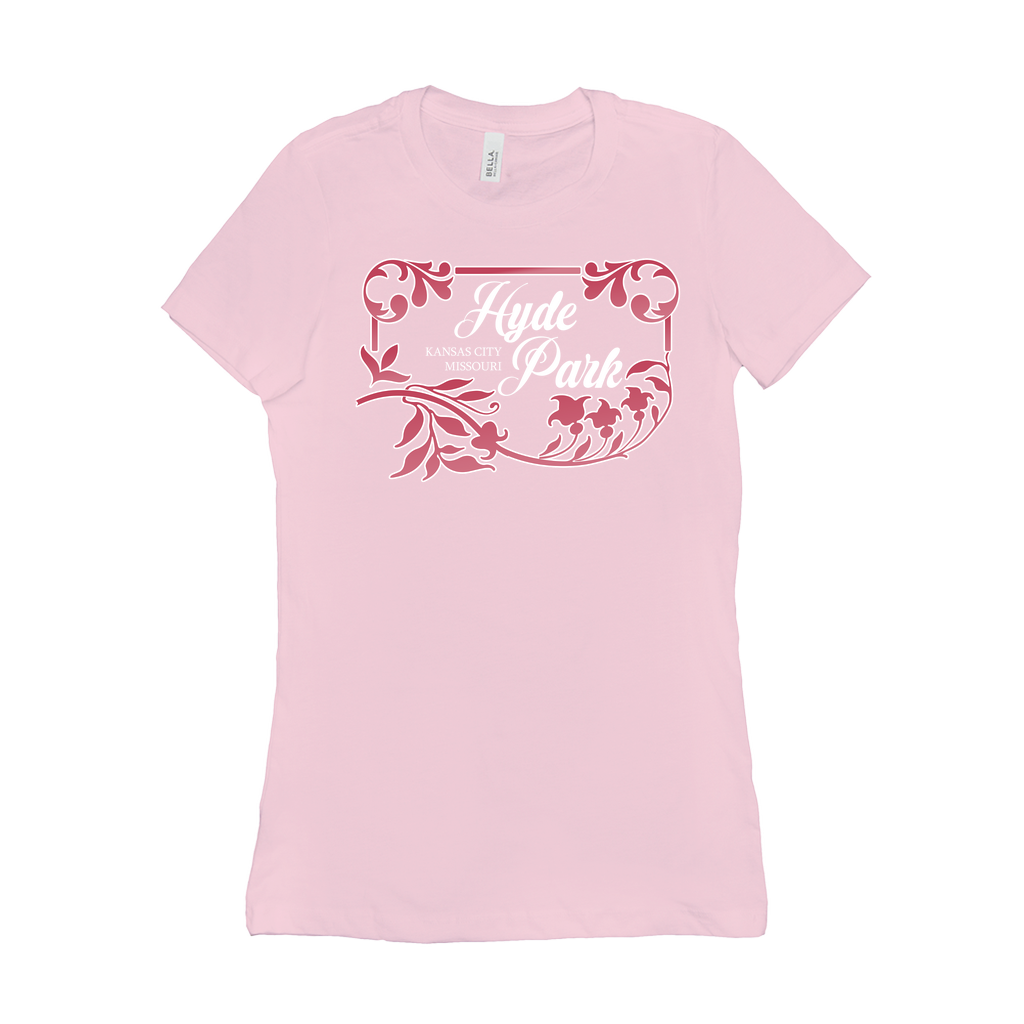 Hyde Park Revival in Pink Ladies Tee