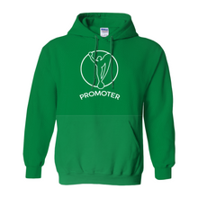 Load image into Gallery viewer, MR PROMOTER COMPETITION PULLOVER HOODIE
