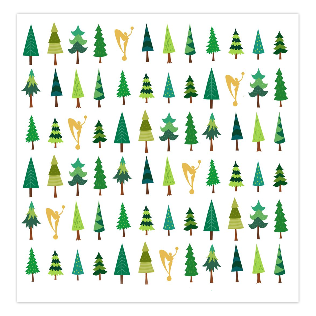 Excellence Tree 2022 Holiday Card 5