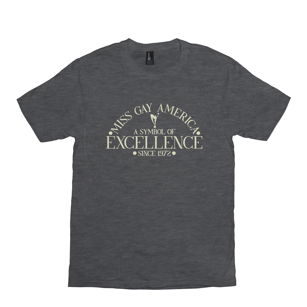 Miss Gay America Excellence sine 1972 Tee
