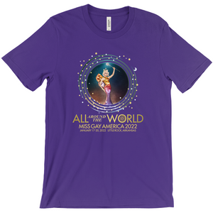 MGA All Around the World 2022 Supersoft Tee