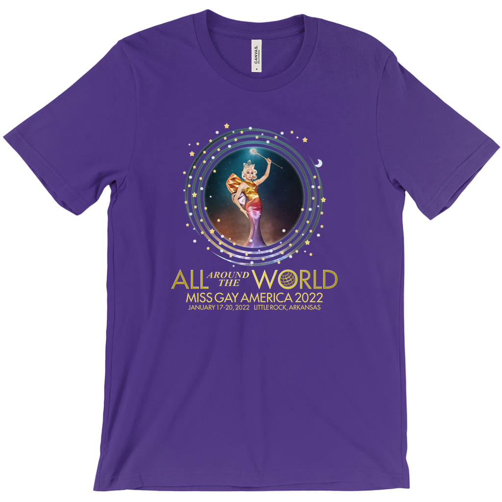 MGA All Around the World 2022 Supersoft Tee