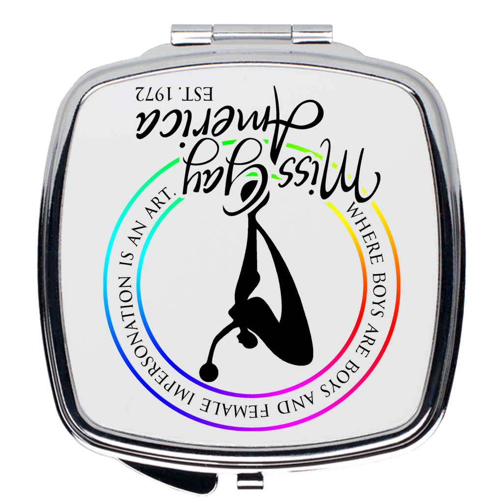MGA Classic Pride Compact Mirror