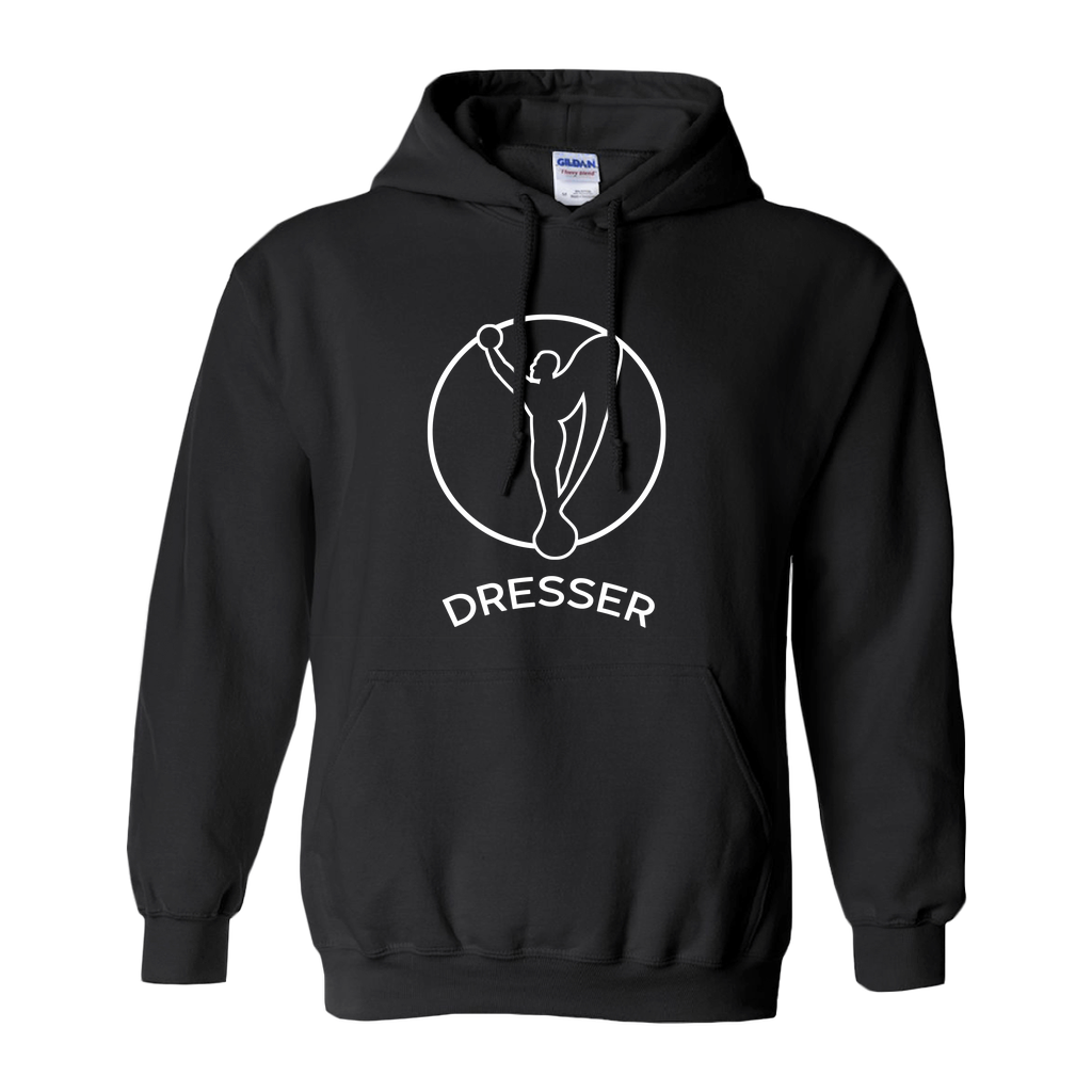 Mr / Dresser Competition Pullover Hoodie