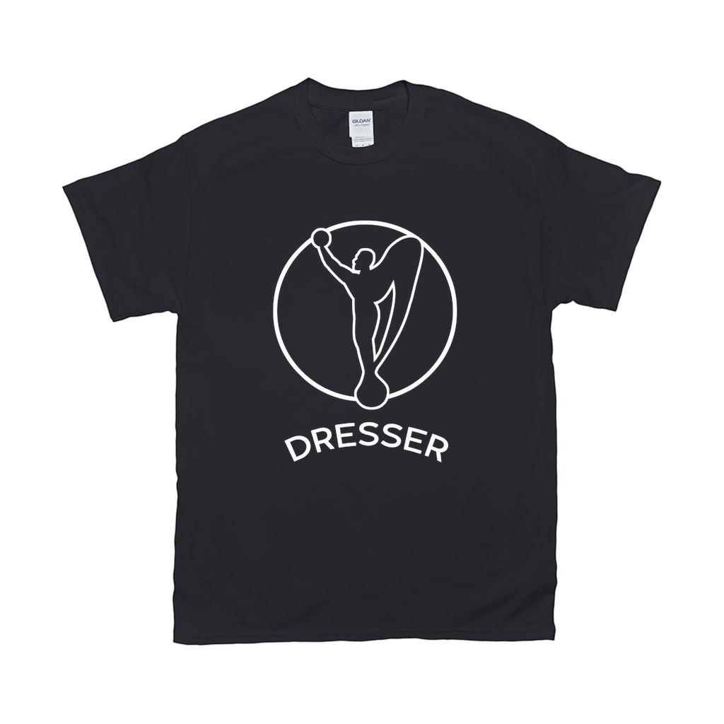MR COMPETITION DRESSER TEE
