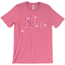 Load image into Gallery viewer, Team Kidney &quot;Starstruck&quot; Supersoft Tee
