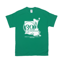 Load image into Gallery viewer, Lousiana America 30 Years of Excellence Tee
