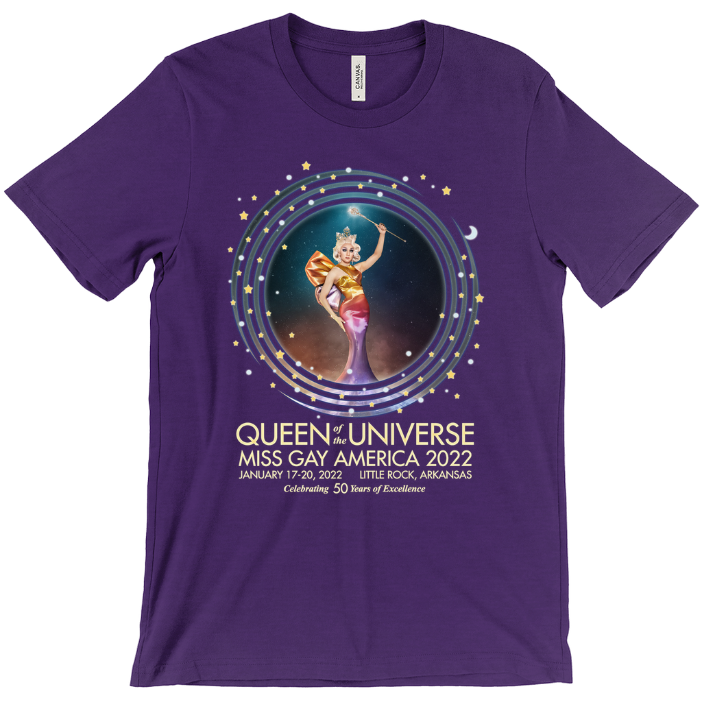 Queen of the Universe Graphic Tee