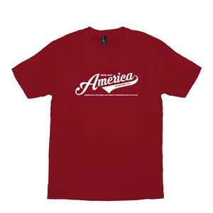 "Sporty" MGA New Supersoft 2022 Graphic Tee