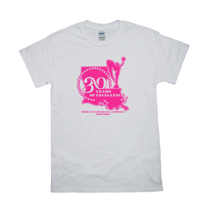 Louisiana America 30 Years Pink Edition