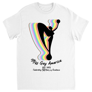 MGA Advance with Pride Tee